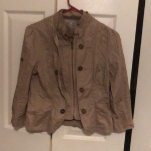 Charlotte Russe jacket